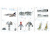 Mirage 2000D Interior 3D Decal  and resin parts (Dream Model)  QD+72248