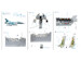 Mirage 2000C Interior 3D Decal (Dream Model)  QD72250