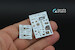 DH Mosquito B. MKXVI/PR MKXVI  Interior 3D Decal  (Airfix)  QD72253