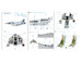 Mirage 2000B Interior 3D Decal (for Modelsvit kit)  QD72255