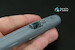 MiG21MF (Moscow Plant) nterior 3D Decal  with Resin parts (Eduard)  QD+72258