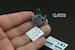 MiG21MF (Moscow Plant) nterior 3D Decal  with Resin parts (Eduard)  QD+72258