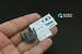 MiG21MF (Moscow Plant) nterior 3D Decal  with Resin parts (Eduard)  QD+72258