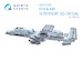 A10C Thunderbolt II Interior 3D Decal  (Great Wall Hobby) QSD72266