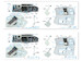 Westland Lynx Mk.8 Interior 3D decal  (for Revell kit) small version  QDS32269