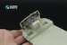 HH60G Pave Hawk Interior 3D Decal (Kitty Hawk)(Small version) QDS35164