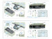 MH60S Knight Hawk Interior 3D Decal (Kitty Hawk)(Small version) QDS35167