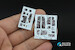 F-4E 2020 Terminator Interior 3D decal (for MENG kit) small version QDS48350