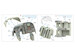 A6E Intruder Tram  Interior 3D Decal  (Kinetic)  QDS48394