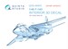 F14D Tomcat Interior 3D Decal (Hobby Boss) QDS48405