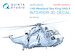 Westland Sea King HAS5 Interior 3D Decal (Airfix) QDS48430