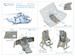 Westland Sea King HAS5 Interior 3D Decal  (Airfix)  QDS48430
