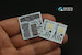 Westland Sea King HAS5 Interior 3D Decal  (Airfix)  QDS48430