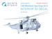 Westland Sea King HU5 Interior 3D Decal  (Airfix) QDS48431