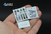 AV8B Harrier II plus Interior 3D Decal  (UMa)  QDS48662