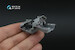 AH64A Apache Interior 3D Decal (Trumpeter) QDS48668