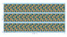 German WWI 4 Colour Lozenge (Upper)  Ql48007