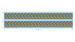 German WWI 4 Colour Lozenge (Upper)  Ql72006