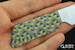 German WWI 4 Colour Lozenge (Upper) Ql72006
