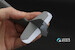 Messerschmitt Bf109K-4 Control Surfaces Exterior 3D decal (Kotare) QP32028