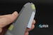 Messerschmitt Bf109K-4 Control Surfaces Exterior 3D decal (Kotare) QP32028