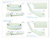 Sikorsky SH60F, HH-60G (Late)  Seahawk External elements Exterior 3D decal (for Kitty Hawk kit)  QP35014