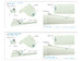 Sikorsky MH60S, MH-60R, HH-60H Seahawk External elements Exterior 3D decal (for Kitty Hawk kit) QP35015