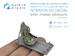 WWII Red Army AF Seatbelts TYPE 2 (for IL-2, Lavockin fighters, I16 Family) Interior 3D decal with Metal stickers (1 pcs for all kits) QR32055R