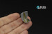 WWII Red Army AF Seatbelts TYPE 1 (for All Yakovlev Fighters Family) Interior 3D decal with Metal stickers (1 pcs for all kits)  QR+48130