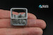 Yak-7/Yak-9 Cockpit Detailing Set (for Zvezda kit) QT48144