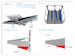 Yak-7B Landing flaps with bays (Zvezda) QT48145
