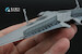 Yak-7B Landing flaps with bays (Zvezda) QT48145