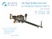 IJN Type 92 Machine Gun (2pcs, for all kits) QT48153