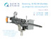 Browning .30 M2 AN (flexible) (2pcs, for all kits) QT72050