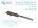 Browning .50 AN/M3 Machine Gun (4pcs, for all kits) QT72058