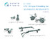 I-16 type 5 Detailing Set (for all kits) QT72061