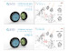 I-16 wheels (late type) (for all kits)  QT72063