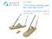 I-16 Ski Landing Gear (Non Retractable version) (for all kits) QT72064