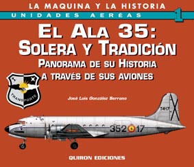 El Ala 35.: Solera y Tradición 8496016188