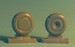 P40 Warhawk/Kittyhawk  Wheels type 1 - without pattern REW72011