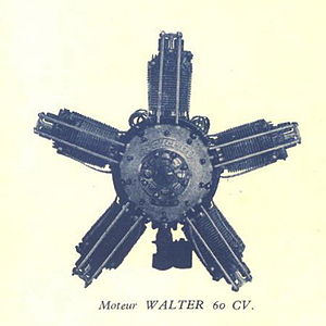 Walter NZ60  72021