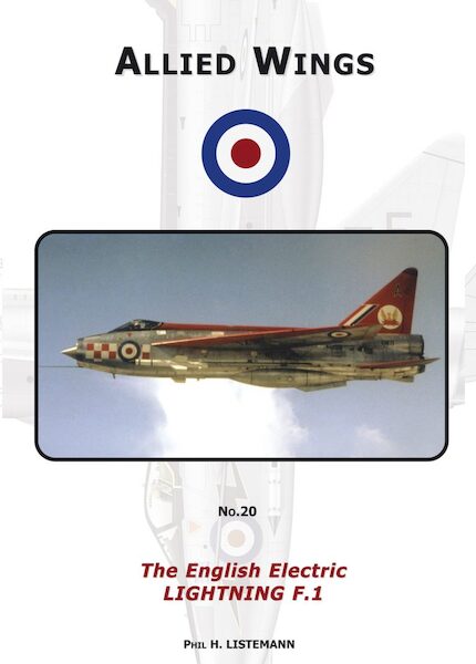 The English Electric Lightning F.1 9782918590141