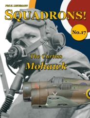 Squadrons! No 17 : The Curtiss Mohawk 9791096490004