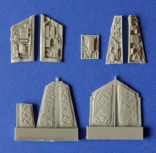 Mikoyan Mig29 Fulcrum electronic set 1 (Great Wall) RS010