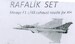 Mirage F1 Engine Nozzles (Kitty Hawk) RS013