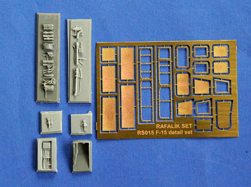 F15 Eagle Detailing set (Great Wall Hobby)  RS015