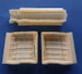 F15C/D eagle Wheelsbays (Tamiya) RS32006
