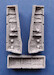 Chengdu J20 Wheel Bay set (Trumpeter) RS48046