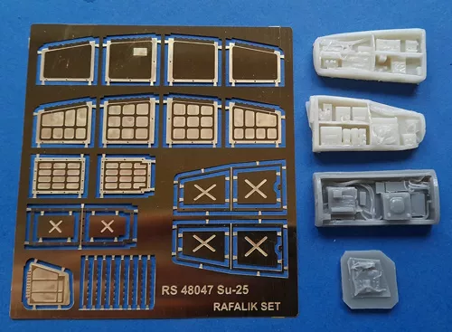 Sukhoi Su25K Electronic Bays (Zvezda) RS48047