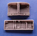 Super Mystere B2 Wheel Bays (Special Hobby Frrom) RS48049